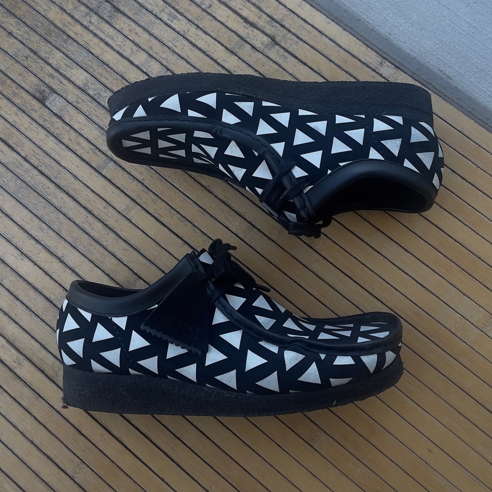 Clarks Wallabee “Brooklyn”